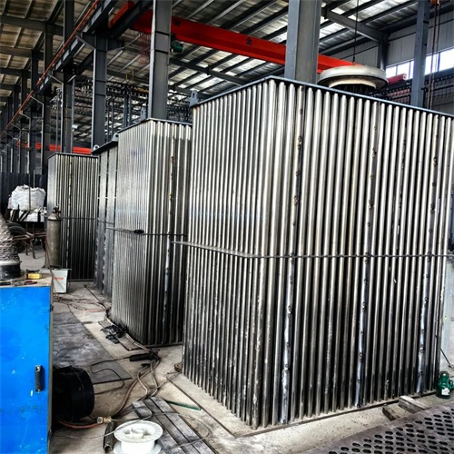 察哈尔右翼后管式空气预热器厂家