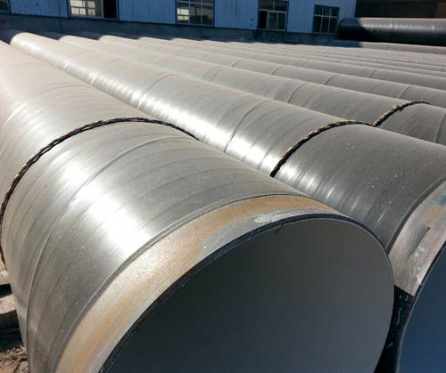 察哈尔右翼后耐候螺旋钢管