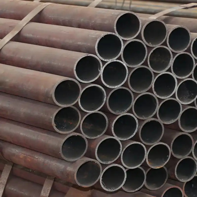 察哈尔右翼后09CuPCrNi-A考登焊管