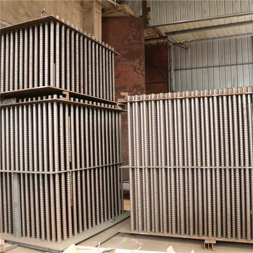 察哈尔右翼后燃煤电厂管式空气预热器