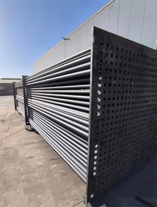 察哈尔右翼后空气预热器金属管